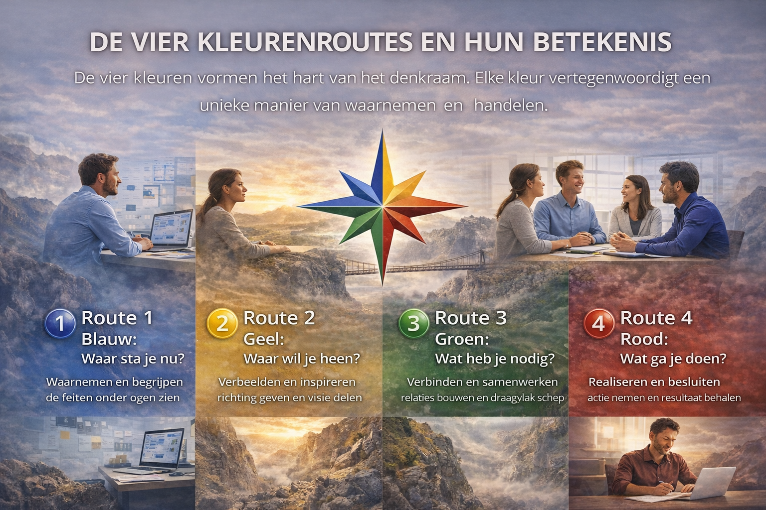 Featured image for “Deel 3 – De Rode Draad van het Leiderschapkompas”