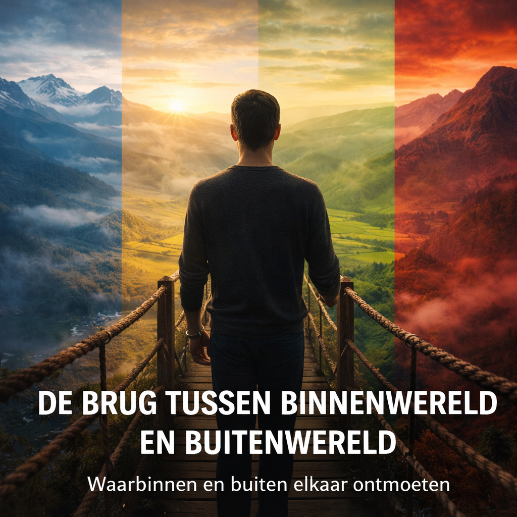 Featured image for “Deel 9: De brug tussen binnenwereld en buitenwereld”