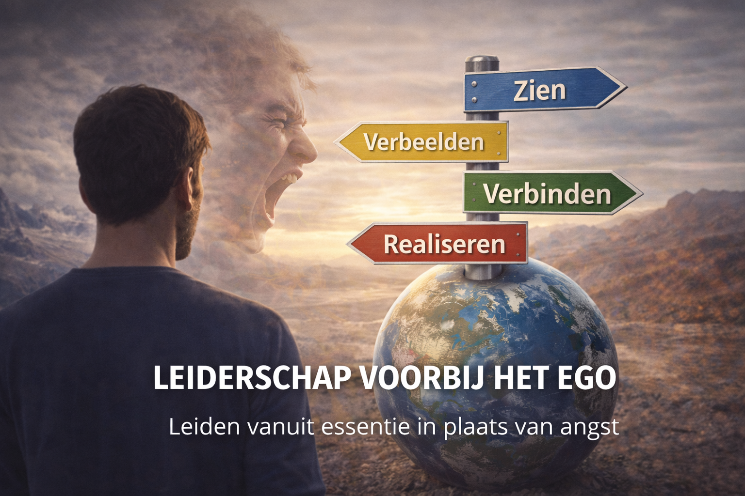 Featured image for “Deel 16: Leiderschap voorbij het ego”