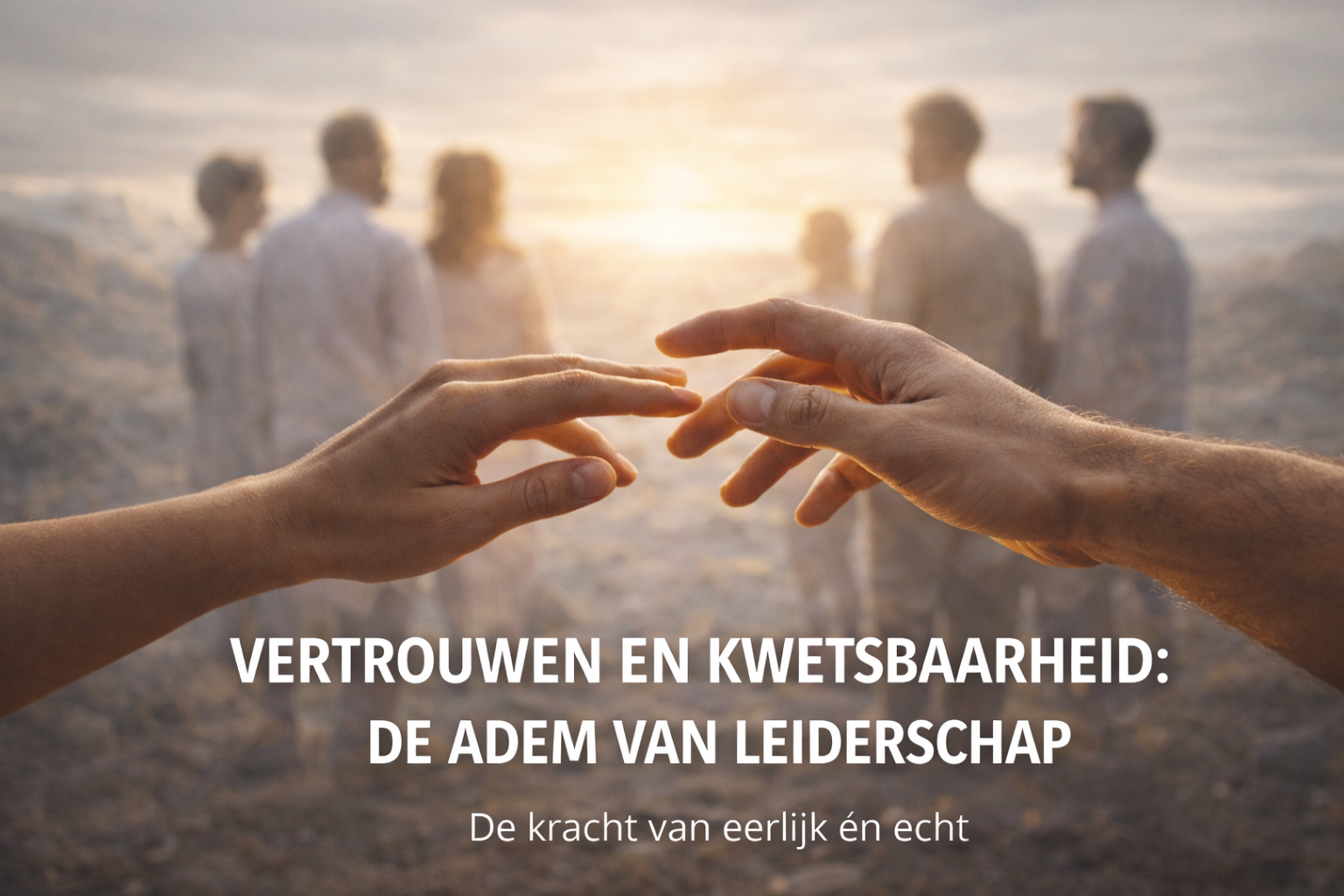 Featured image for “Deel 13: Vertrouwen en kwetsbaarheid”