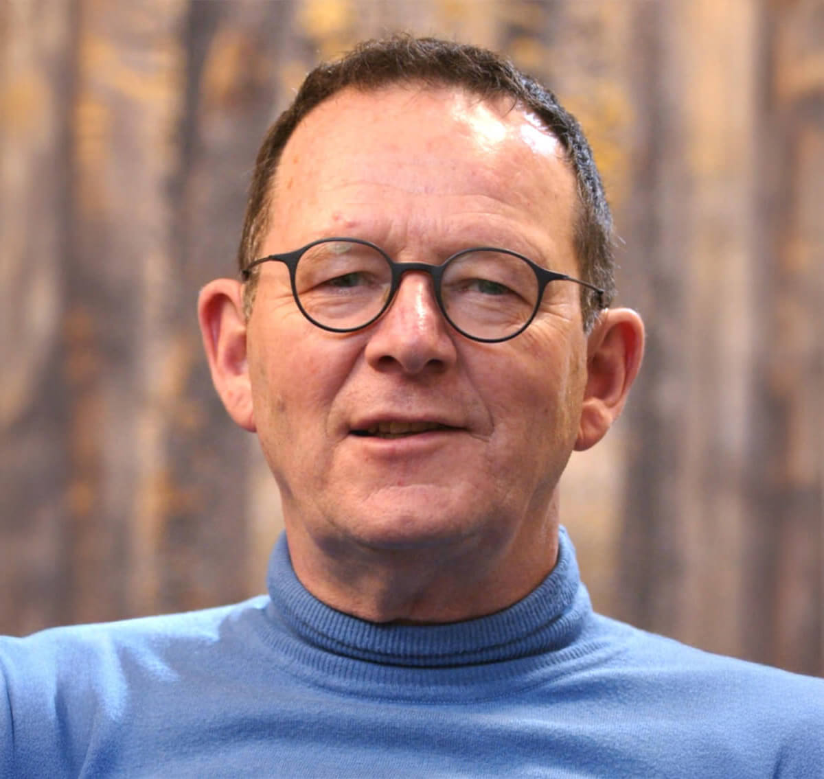 Foto van Robin Tervoort eigenaar en trainer van Inspiront