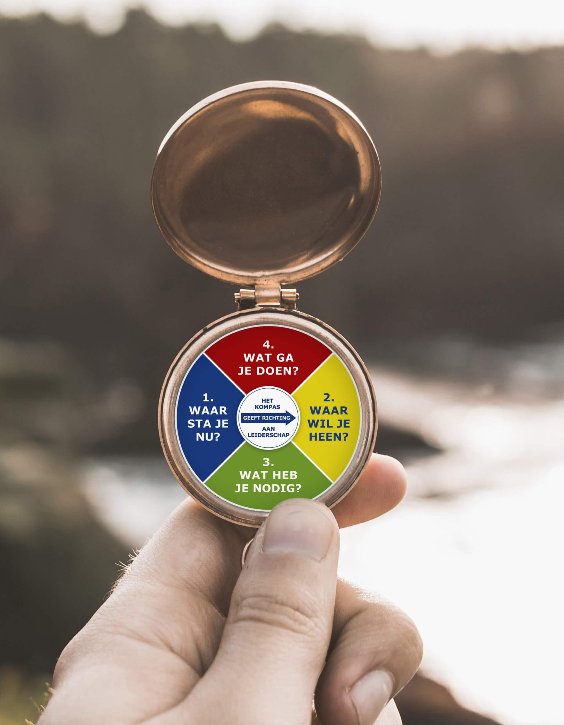 Featured image for “DE 4 ROUTES VAN HET LEIDERSCHAPKOMPAS”