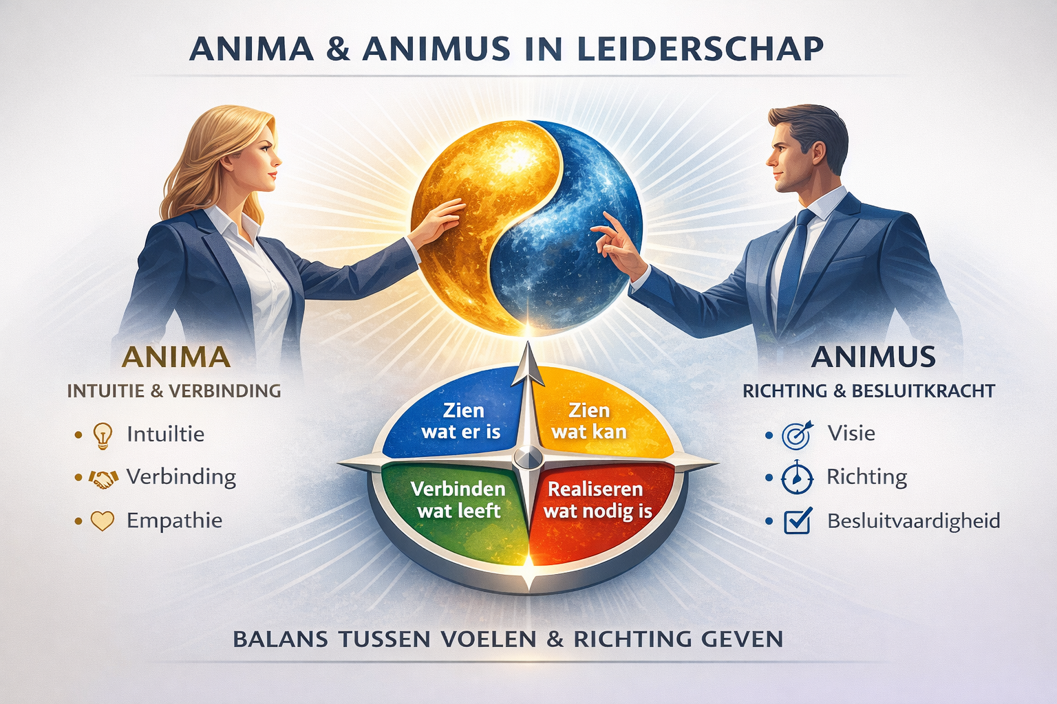 Featured image for “Anima en Animus in leiderschap”
