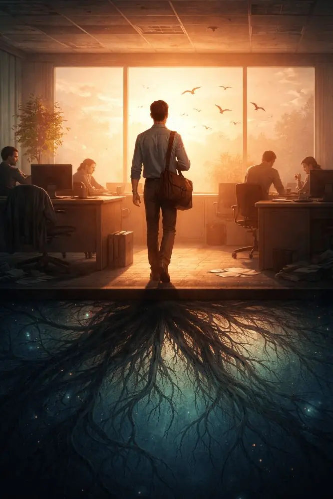 Featured image for “Waarom je beste mensen stil vertrekken”