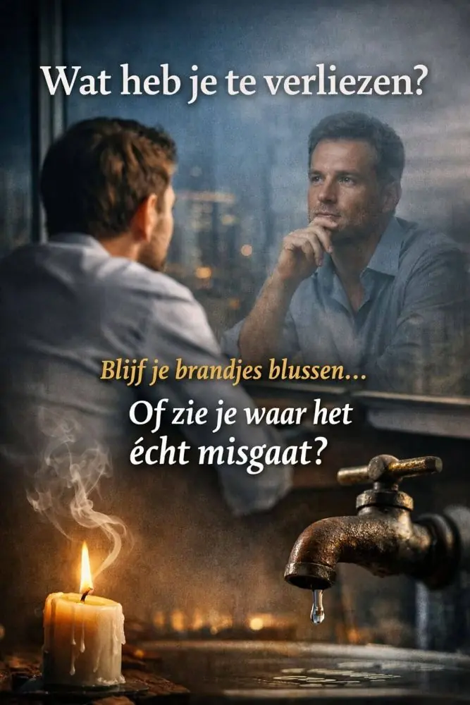 Featured image for “De moeilijkste stap in leiderschap is vaak de eenvoudigste: even stoppen… en opnieuw kijken.”